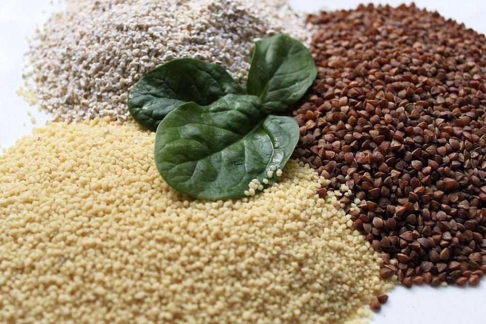 Teravilja hindamine
